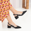 Laurel Leather Heels