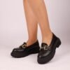 Brixton Leather Loafers