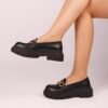 Brixton Leather Loafers