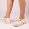 Brixton Leather Loafers