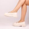 Brixton Leather Loafers