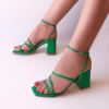 Leah Sandals