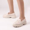 Fabio Leather Loafers