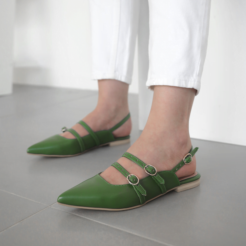 Polly Flats