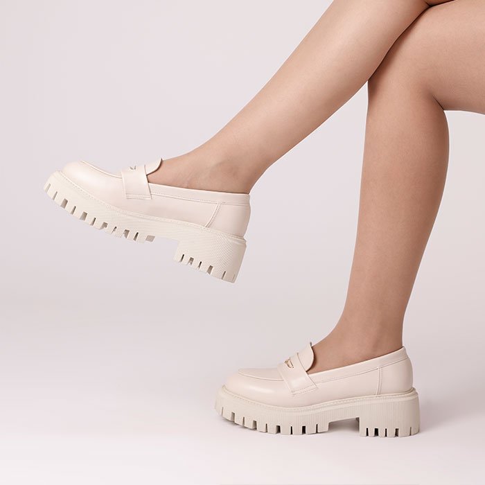 Fabio Leather Loafers
