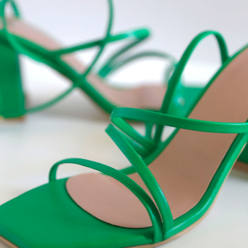 Leah Sandals