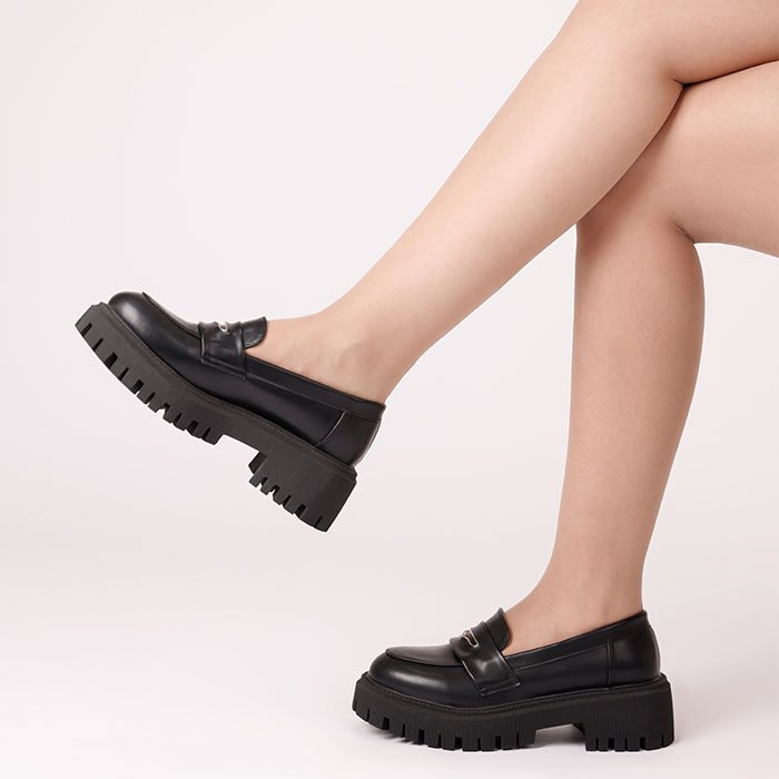Fabio Leather Loafers