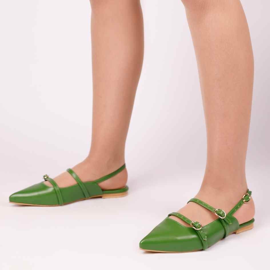 Polly Flats