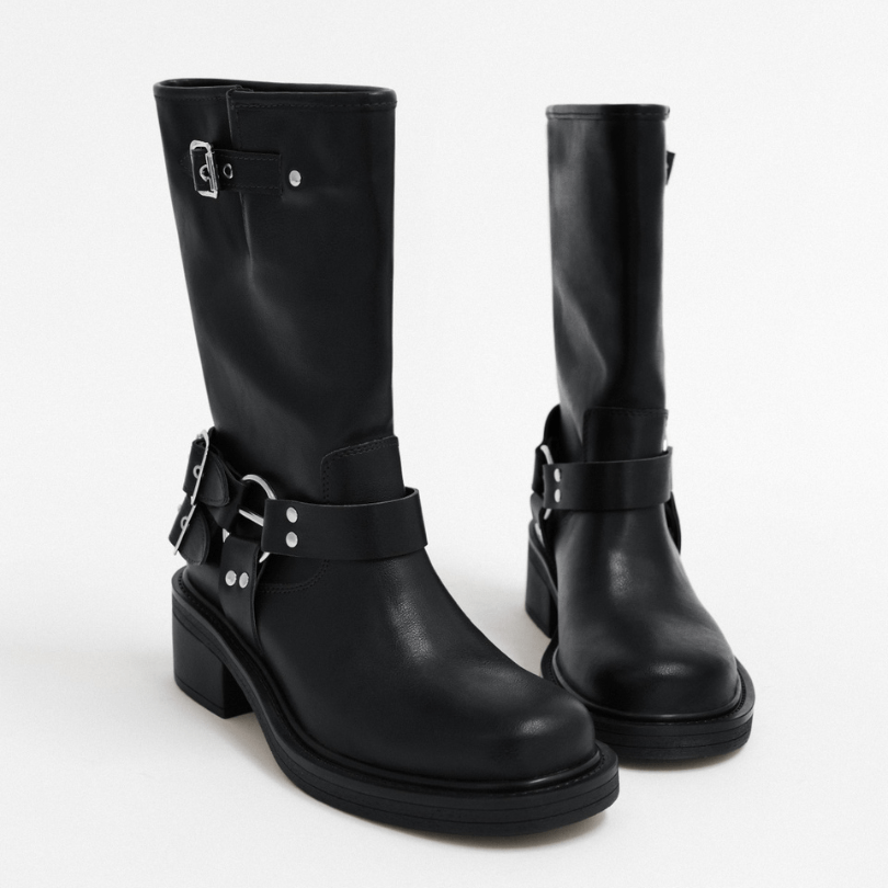 Kali Biker Boots