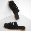 Zola Summer Flats- Jute