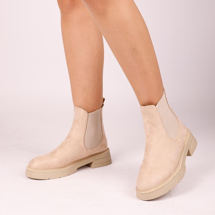 Kinza Suede Boots