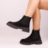 Kinza Suede Boots