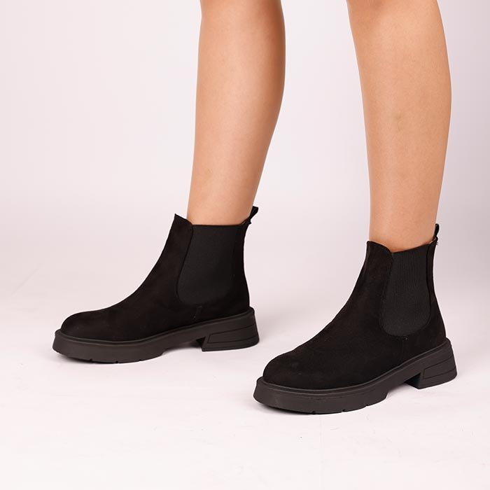 Kinza Suede Boots