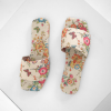 Charlotte Summer Flats-Butterfly