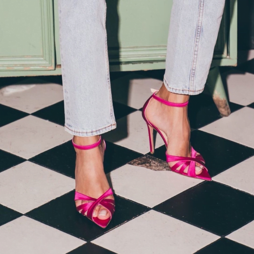 Stacey Heels
