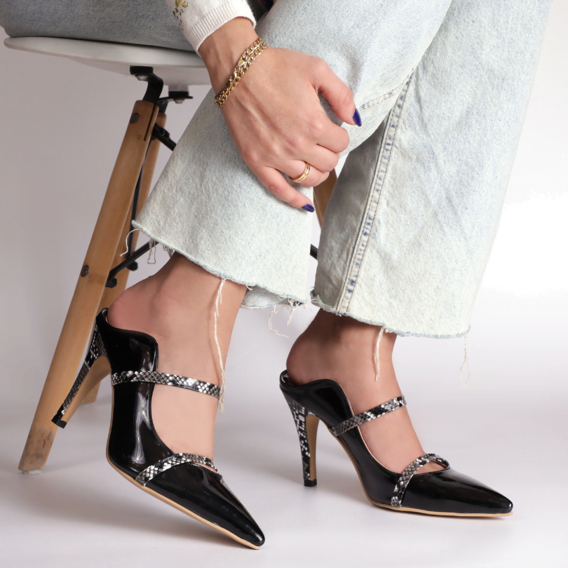 Madrid Heels