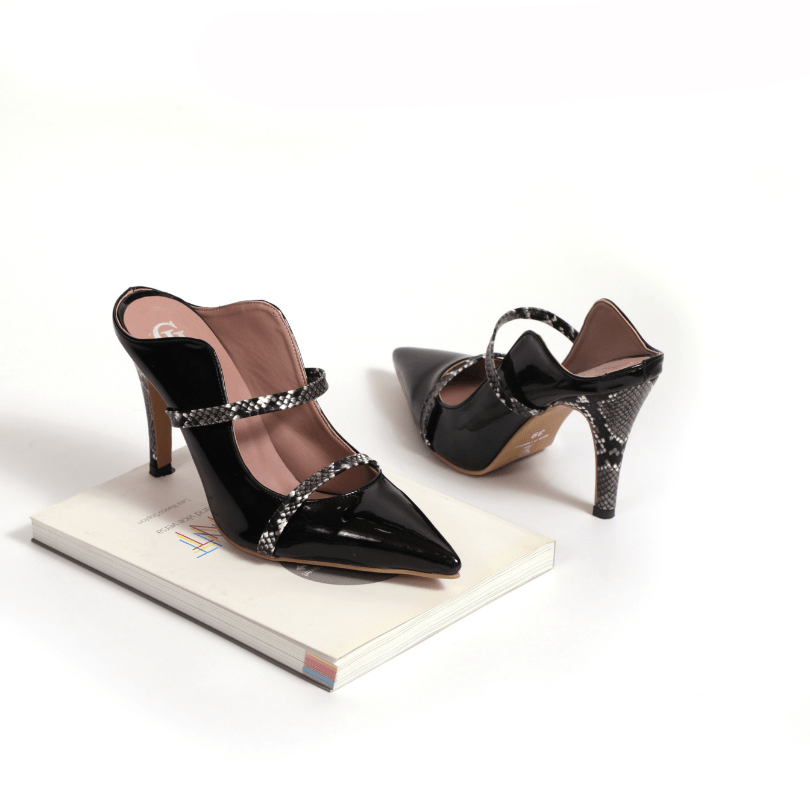 Madrid Heels
