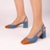 Bella Squared Heels