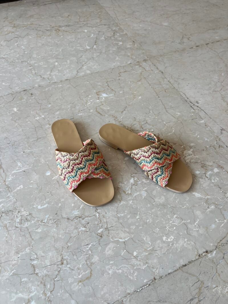 Cilia Summer Flats - Dark Wave