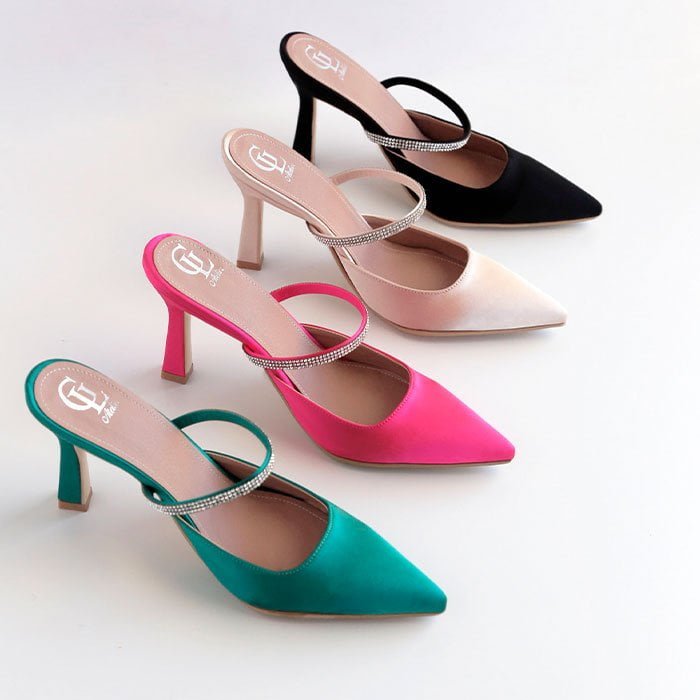 Virdis Heels