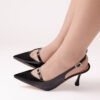 Youri Glossy Heels