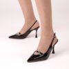 Youri Glossy Heels