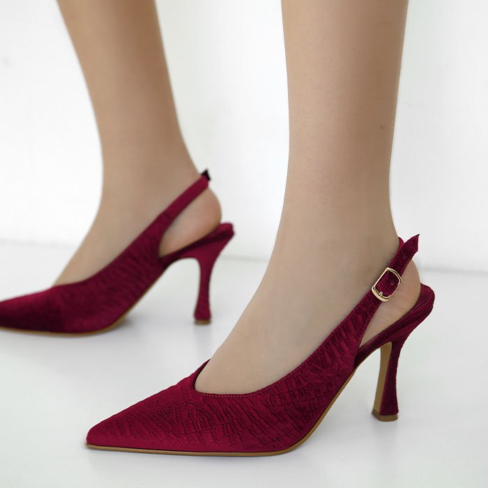 La'per Sahara Heels