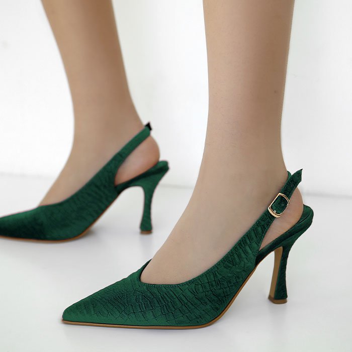 La'per Sahara Heels