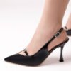 Youri Glossy Heels