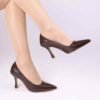 Classic Leather Heels