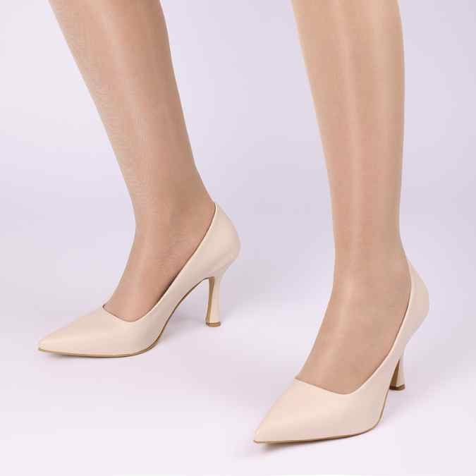 Classic Leather Heels