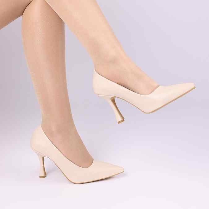 Classic Leather Heels