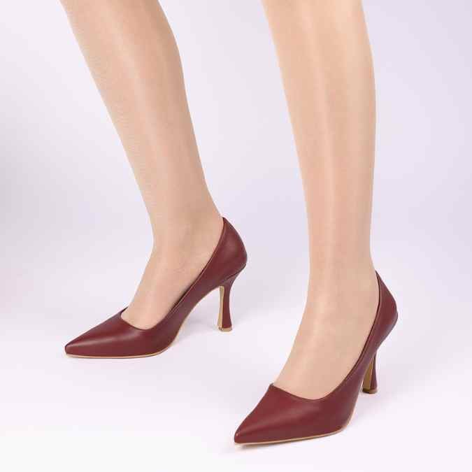 Classic Leather Heels
