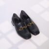 Tina Croc Loafers