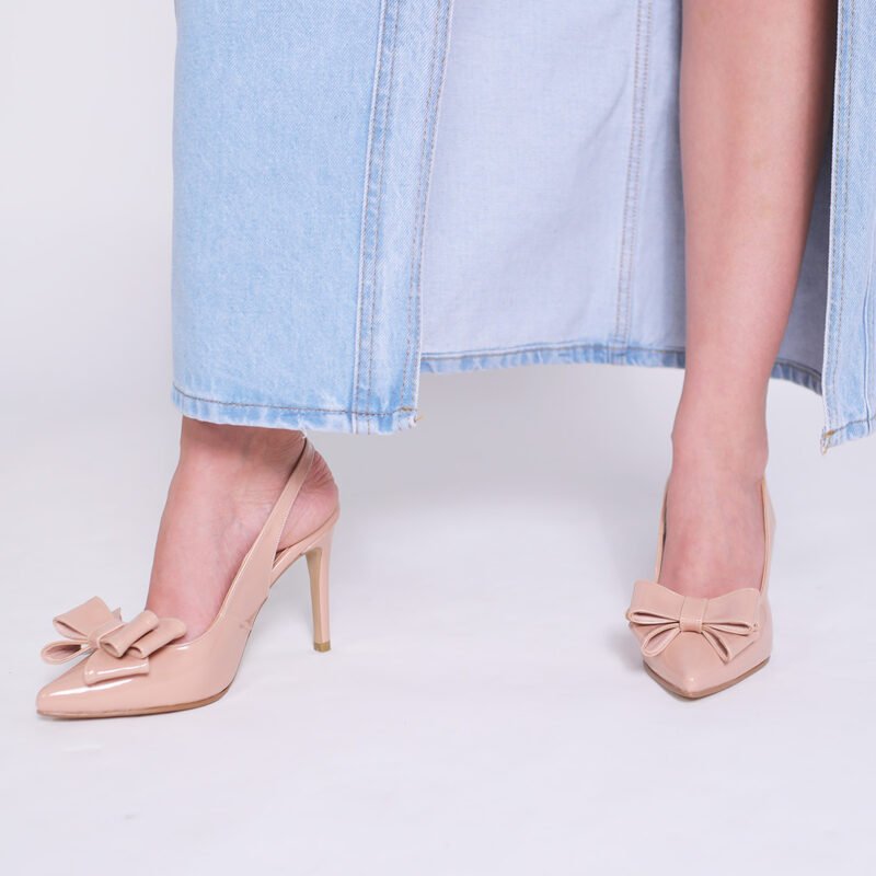 Ren Slingback Heels