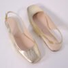 Lucanda Metallic Flats