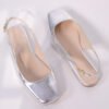 Lucanda Metallic Flats