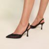 Chiara Slingback Heels