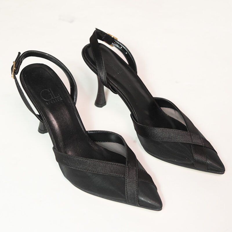 Chiara Slingback Heels