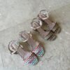 Jute Summer Sandals