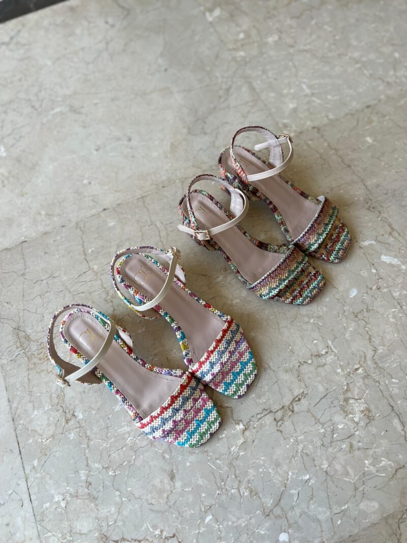 Jute Summer Sandals