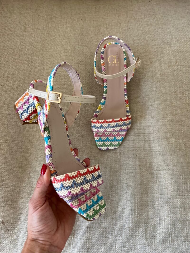 Jute Summer Sandals