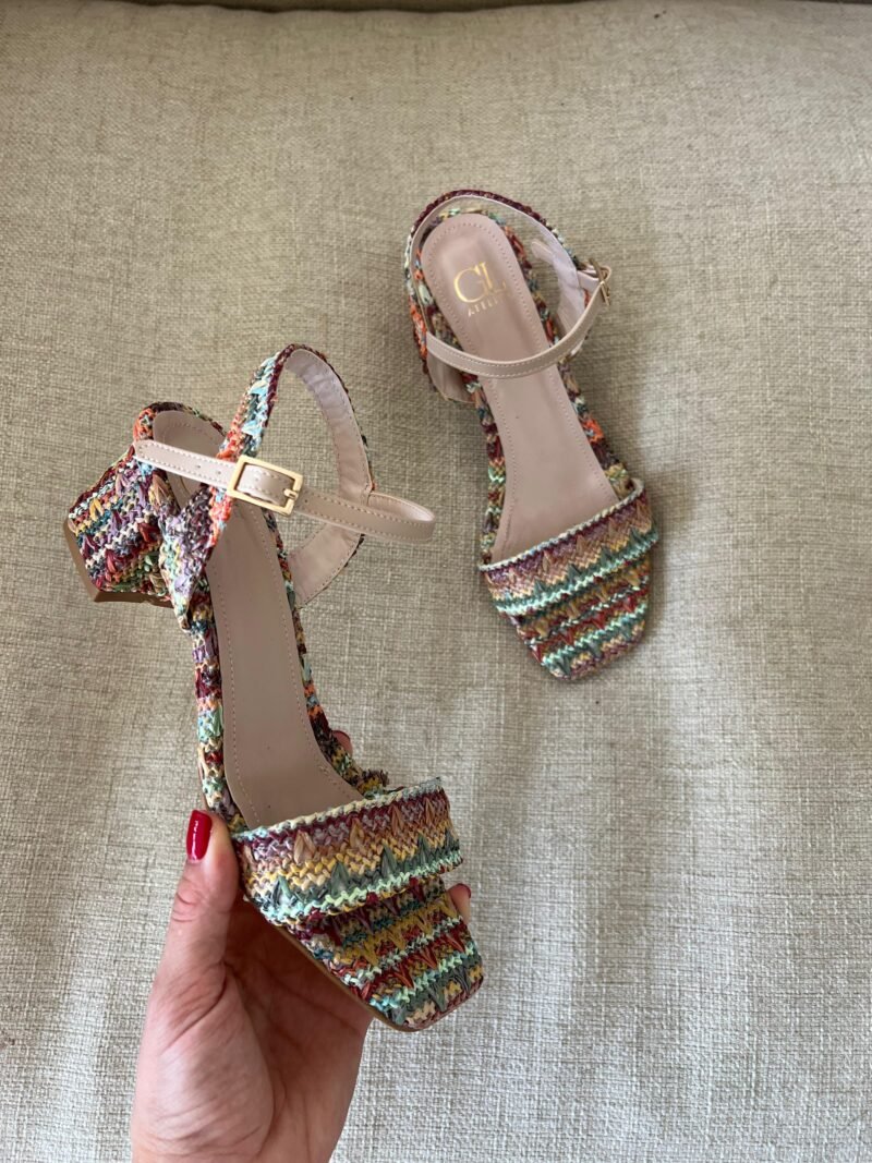 Jute Summer Sandals