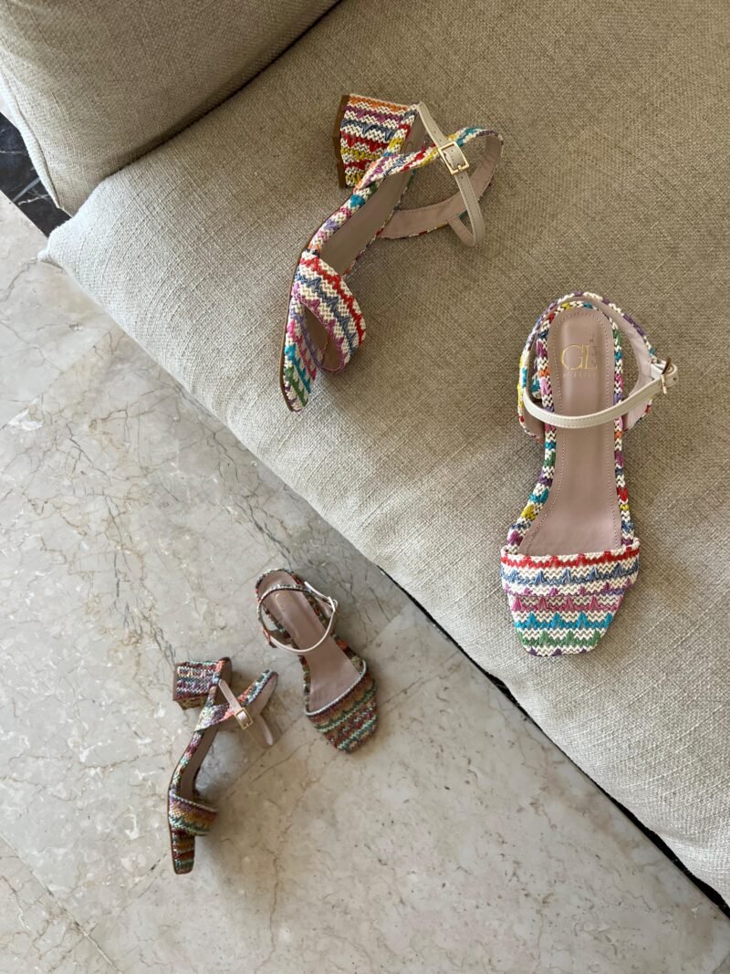 Jute Summer Sandals