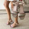 Jute Summer Sandals