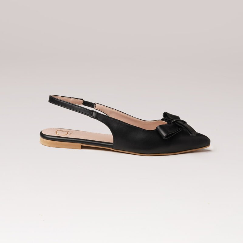 Dainty Bow Flats