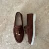 Velorio Suede Loafers