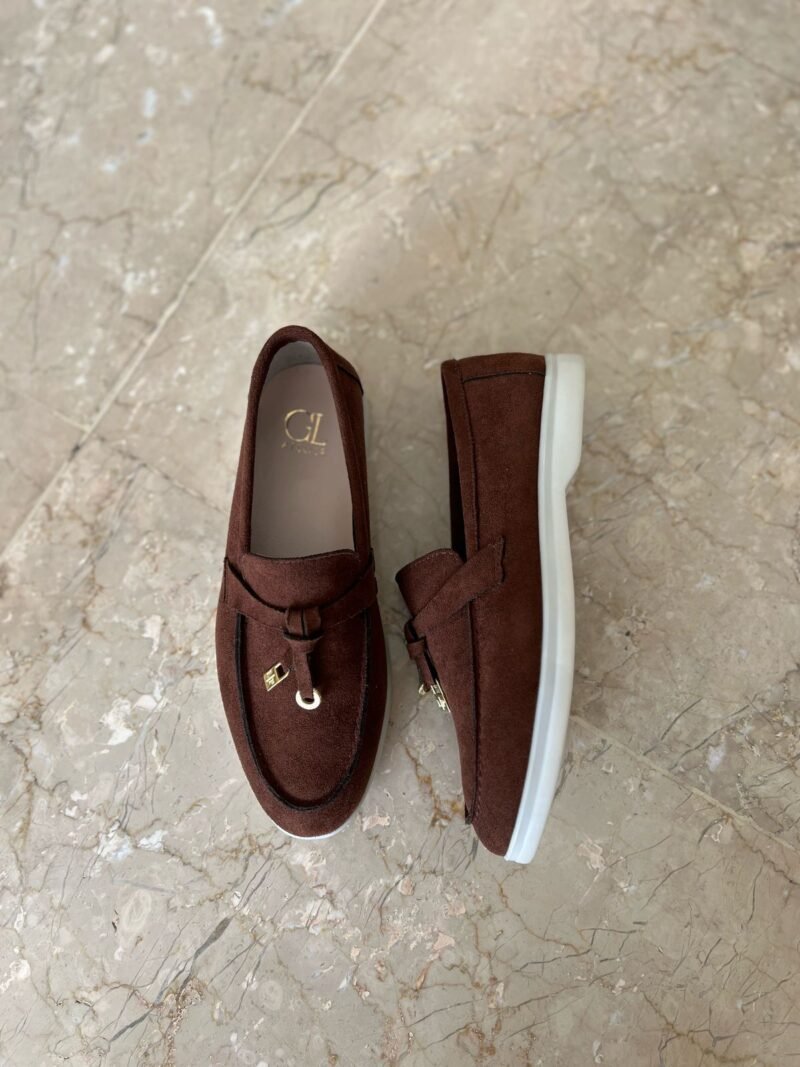 Velorio Suede Loafers