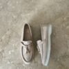 Velorio Suede Loafers