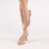 Liana Croc Slingbacks